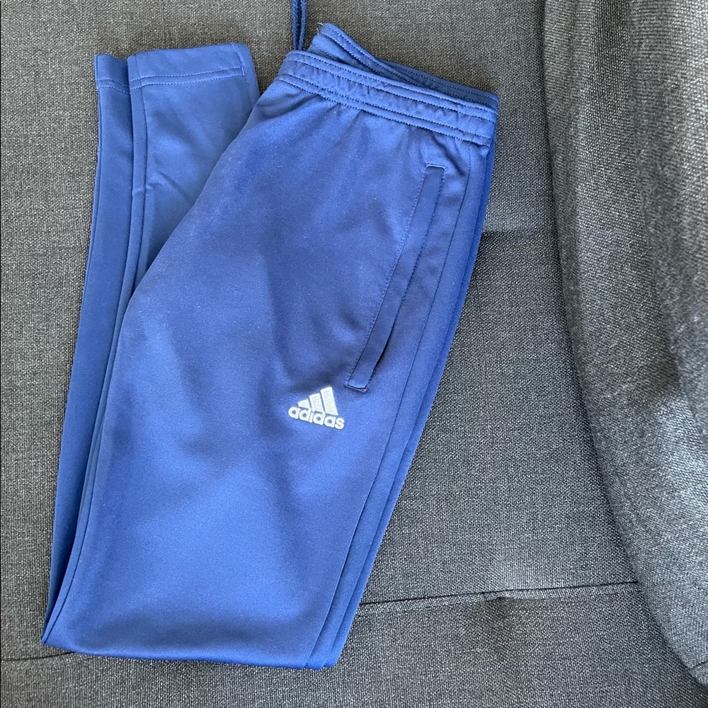 Adidas sweatpants from our studio. XS